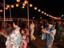 盆踊り1 盆踊り1
