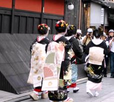 祇園の八朔 祇園の八朔