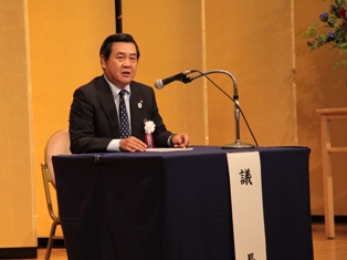 小川議長