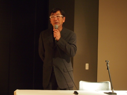 伊東豊雄さん 伊東豊雄さん