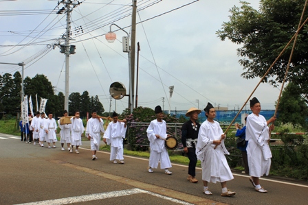 燃水祭