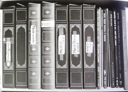 オキーフのレコードライブラリー