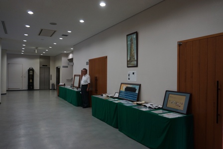 展示会場全景