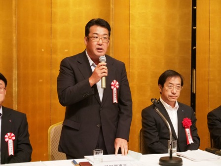 引田理事長