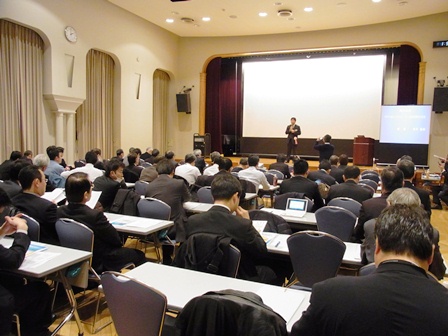 リ協新春情報交換会 リ協新春情報交換会