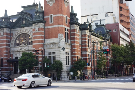 横浜開港記念館