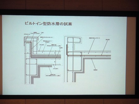 田中試案ビルトイン型