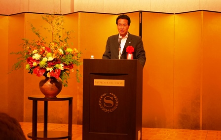 門脇社長