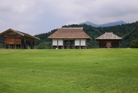 つくば　平沢官衙遺跡