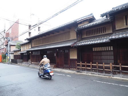 旧杉本家住宅」。250125