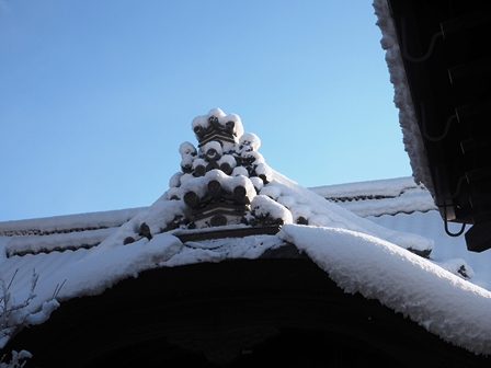 能舞台屋根P1030048 能舞台屋根P1030048