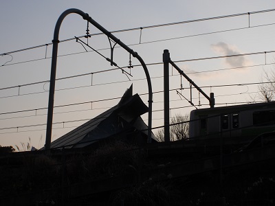 神社接近P2090540 神社接近P2090540
