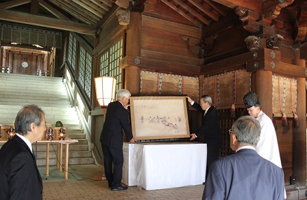 奉納 IMG_4197 奉納 IMG_4197