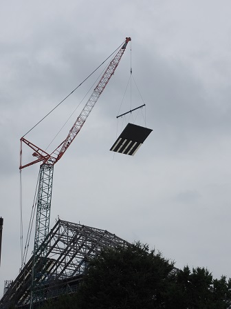 本願寺素屋根asshuku