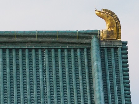 平安神宮拝殿