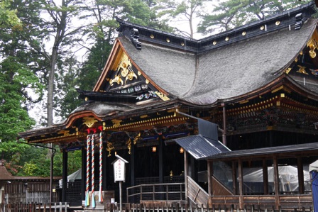 大崎八幡宮