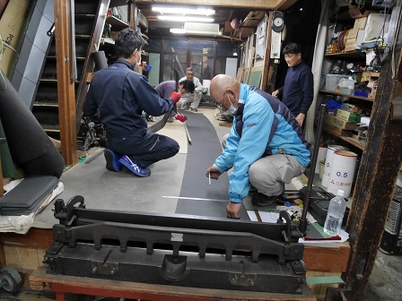 田原店頭