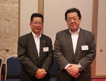 副会長KRK新会長