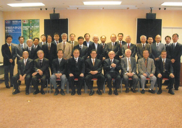 2009年田村研新年会