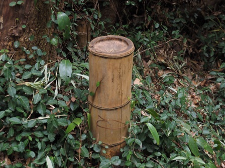 パラペット付き円形フラットルーフ　P2180268