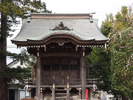 甲冑唐破風　P2180225