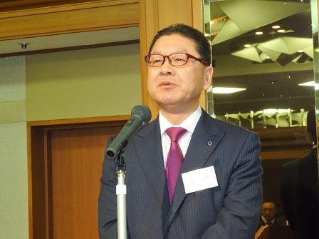 日シ工会長