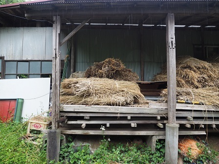 稲わら