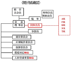 現状組織