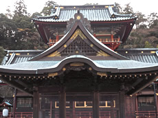 16 静岡浅間神社