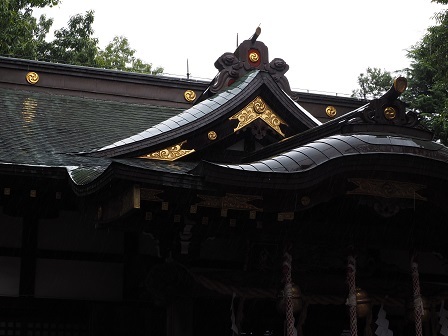 三鷹八幡大神社(東京都)