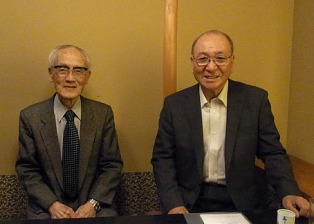 山本氏と