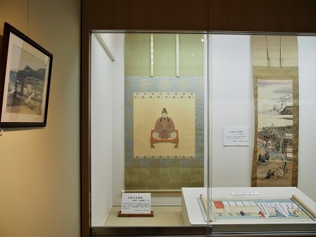 近江神宮宝物館2回展示