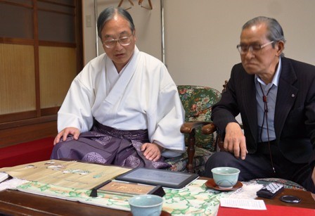 芝野、大木