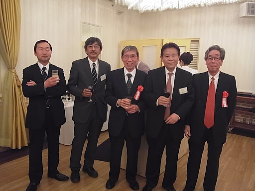 ATS協議会2012総会懇親会