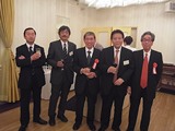 ATS協議会2012総会懇親会-2