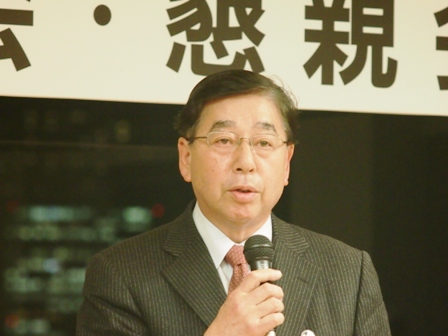 甲斐社長