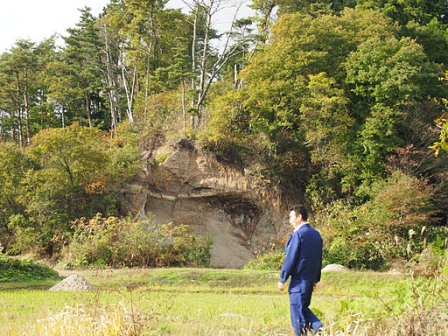 豊川油田①