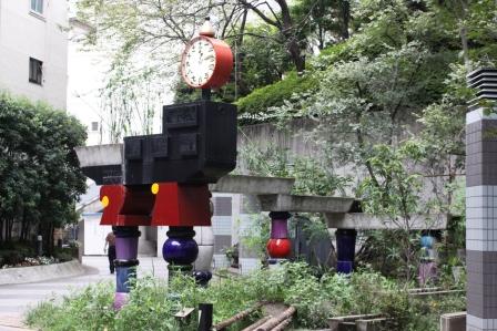 ヴァッサーの漏刻