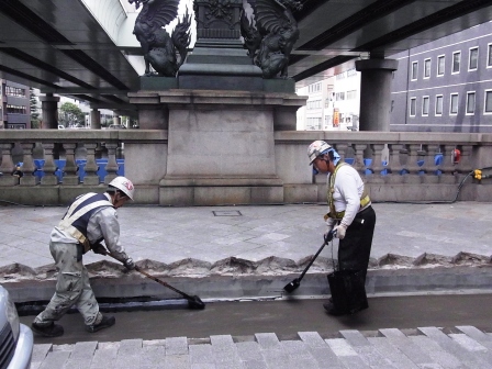 日本橋アス防