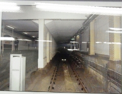 幻の新橋駅 幻の新橋駅