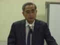 松本洋一氏 松本洋一氏
