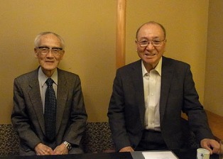 山本氏＆丸山氏