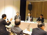 ピングラウト協議会の25回定時総会 ピングラウト協議会の25回定時総会