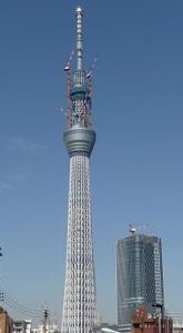 スカイツリー スカイツリー