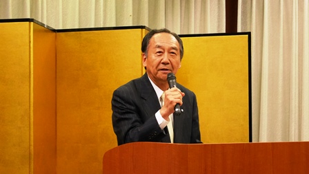 会長挨拶　P1090163
