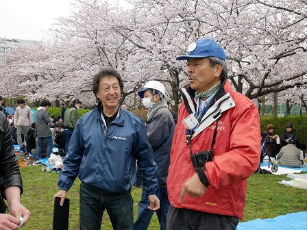 tamaki kakiumi